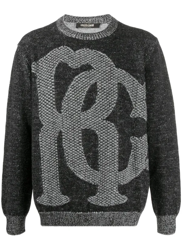 roberto cavalli jumper