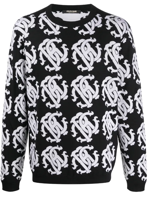 roberto cavalli jumper