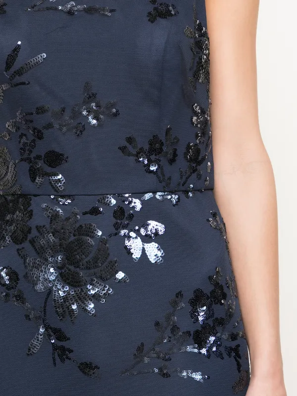 Marchesa Notte Bridesmaids Floral 