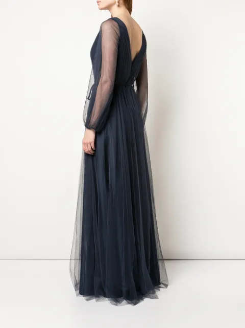 marchesa notte bridesmaid