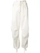 Image 1 of Dion Lee drawstring parachute pants
