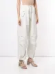 Dion Lee drawstring parachute pants