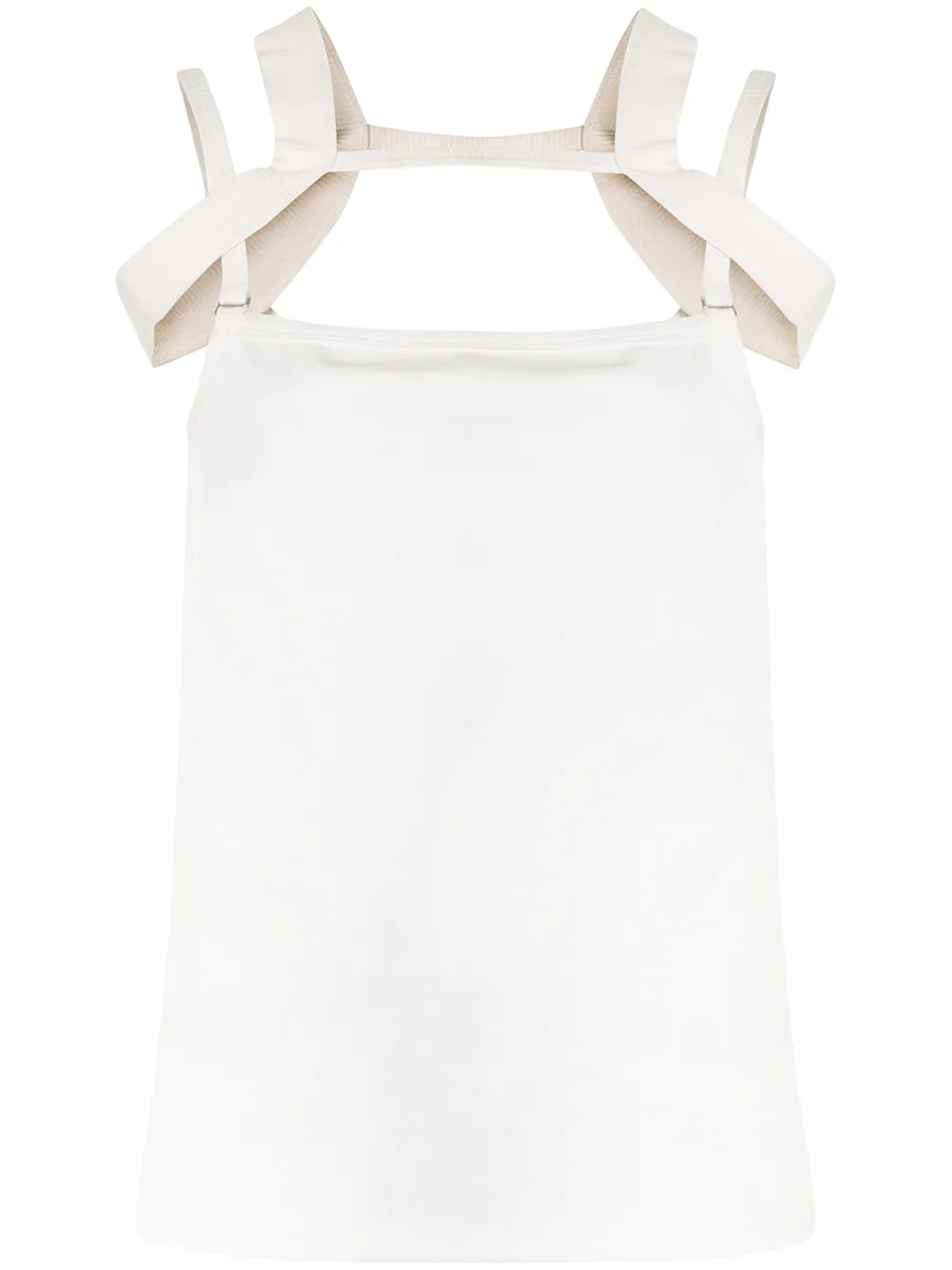 фото Dion lee rib holster tank top