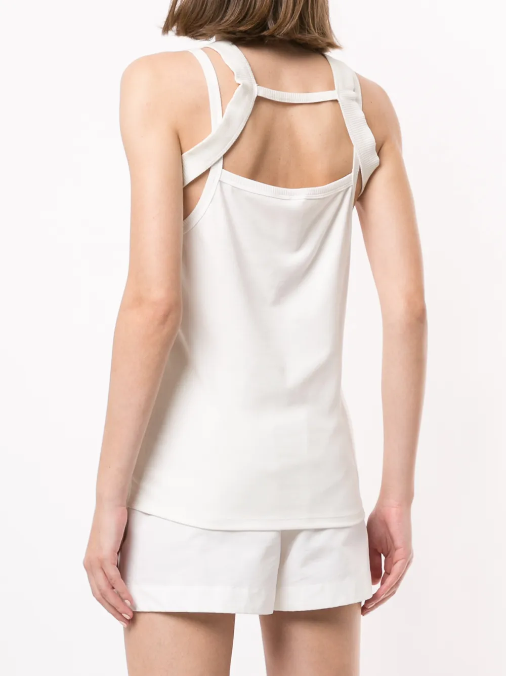 фото Dion lee rib holster tank top