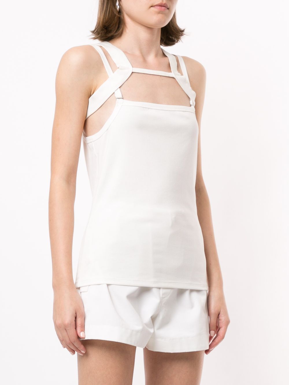 фото Dion lee rib holster tank top