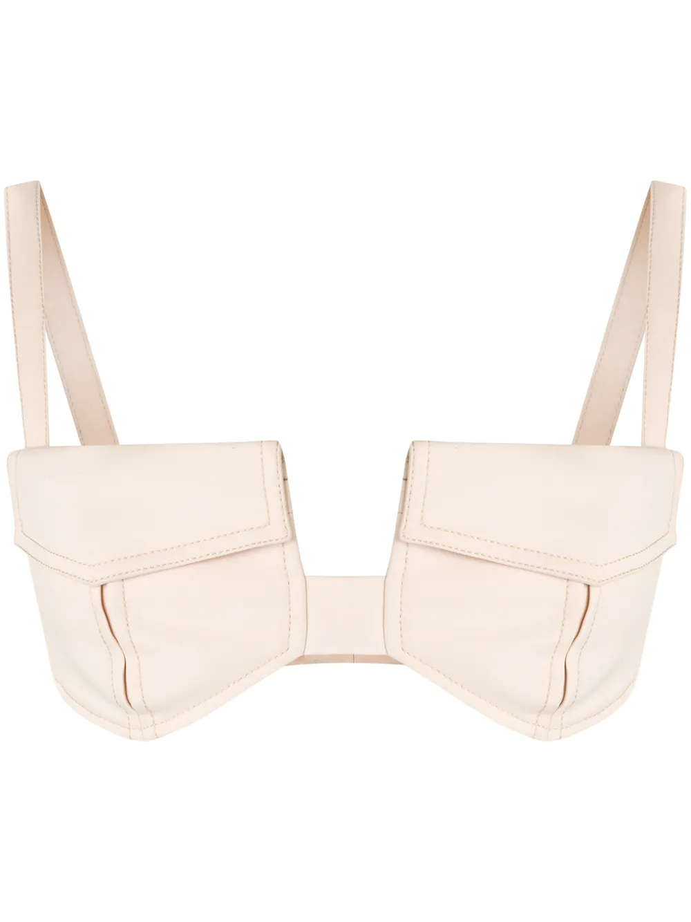 dion lee bralette