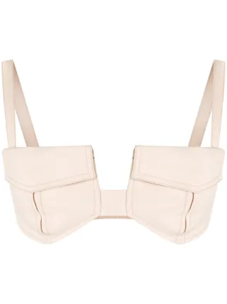 dion lee bralette