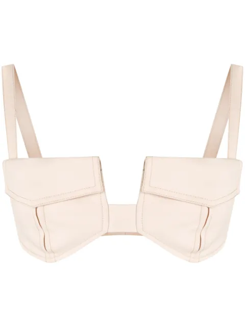 dion lee bralette