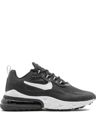 Nike outlets Air Max 270 React Shoes in Black