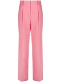 Givenchy high-waisted tailored trousers - Pink