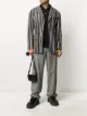 Image 2 of Dolce & Gabbana Pre-Owned 1990s pinstriped blazer