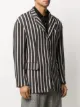 Dolce & Gabbana Pre-Owned 1990s pinstriped blazer