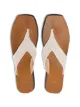 ATP Atelier Melitto leather flatform sandals