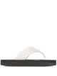 Image 1 of ATP Atelier Melitto leather flatform sandals