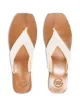ATP Atelier Melitto leather flatform sandals