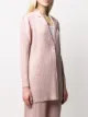 Pleats Please Issey Miyake pleated blazer