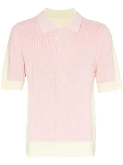 jacquemus t shirt pink