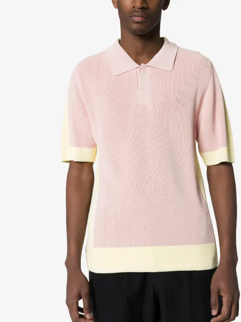 jacquemus t shirt pink