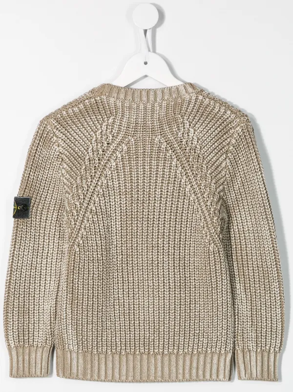 stone island baby grow