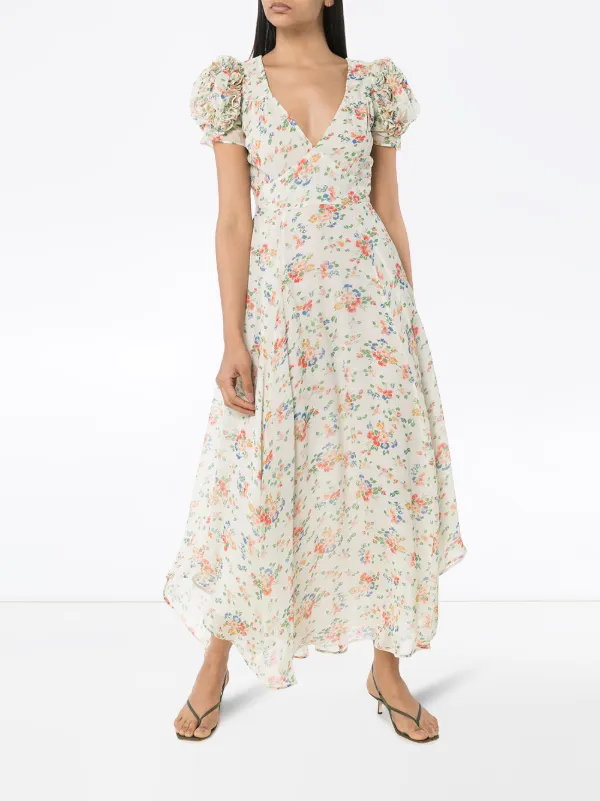 loveshackfancy maxi dress