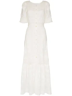 love shack fancy white dress
