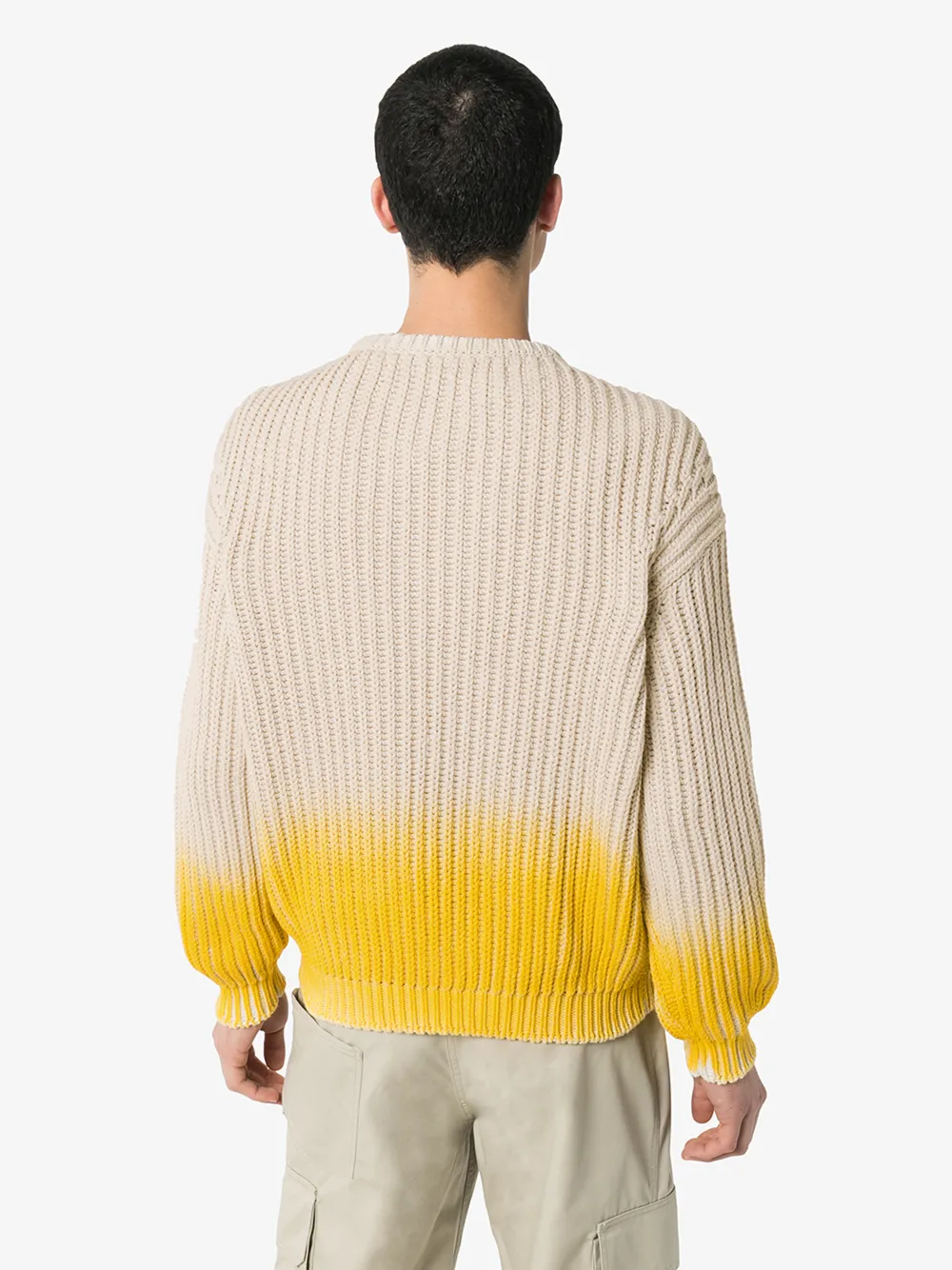 JACQUEMUS LE PULL MIMOSA SWEATER,205KN092055323C14864756