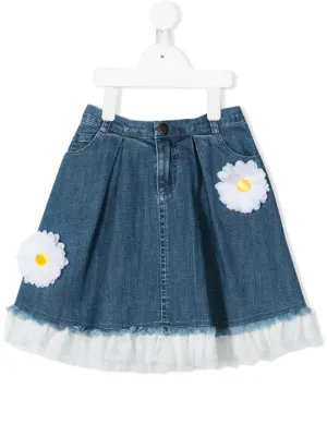 denim skirt sale