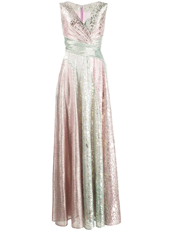 talbot maxi dress