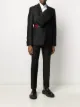Imagem 2 de Fendi Mochila monogramada com ombro único