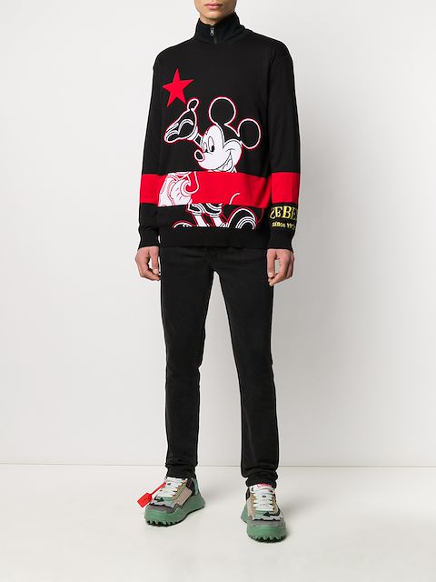 iceberg mickey mouse jumper