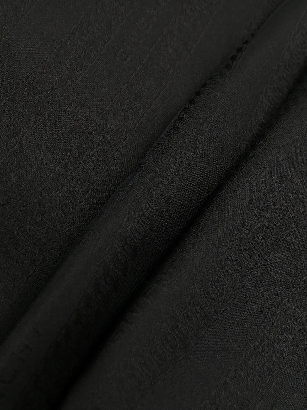 фото Givenchy платок с логотипом