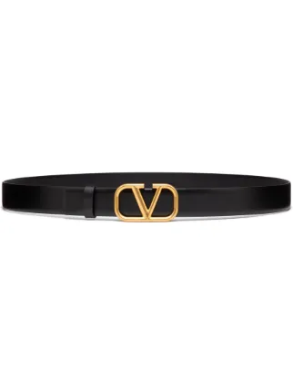 Valentino Garavani Vロゴ バックルベルト 通販 - FARFETCH