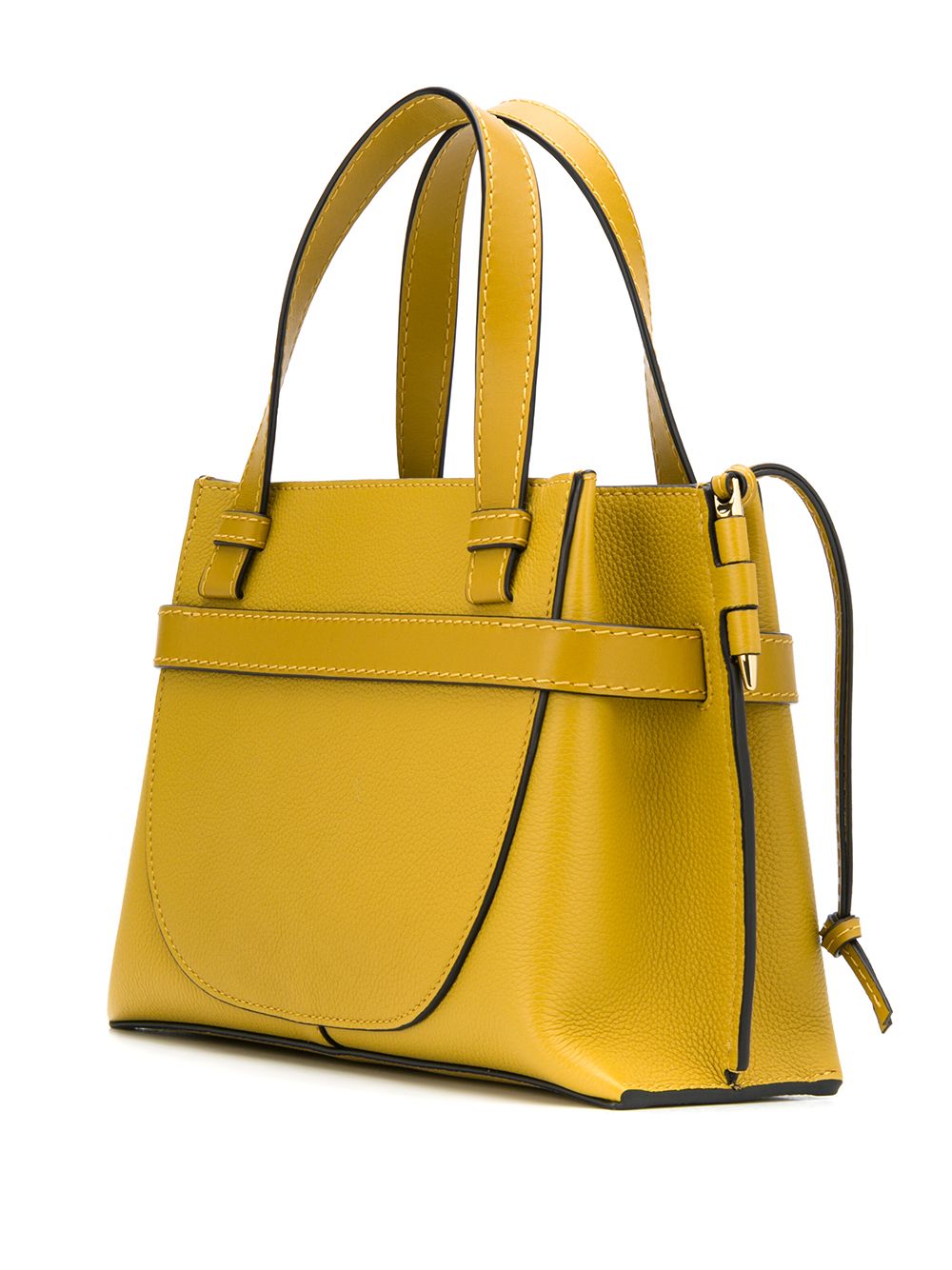 фото Loewe gate mini tote bag