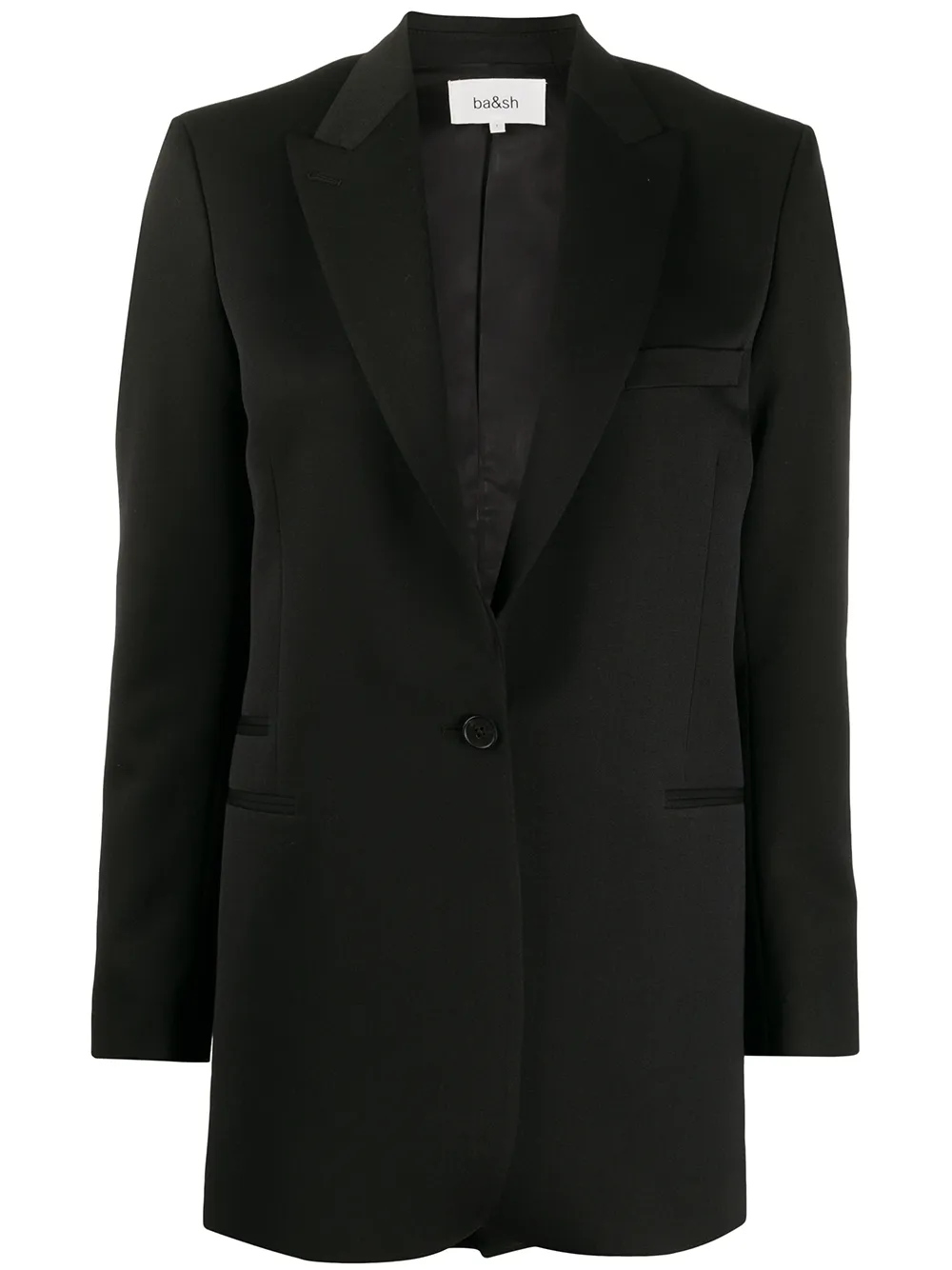 Ba&Sh 'Sasha' Blazer wL4uX ppwYF Ba&Sh 'Sasha' Blazer wL4uX ppwYF