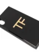 Tom Ford logo iPhone X case