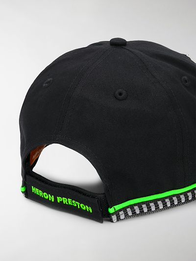 heron preston baseball cap