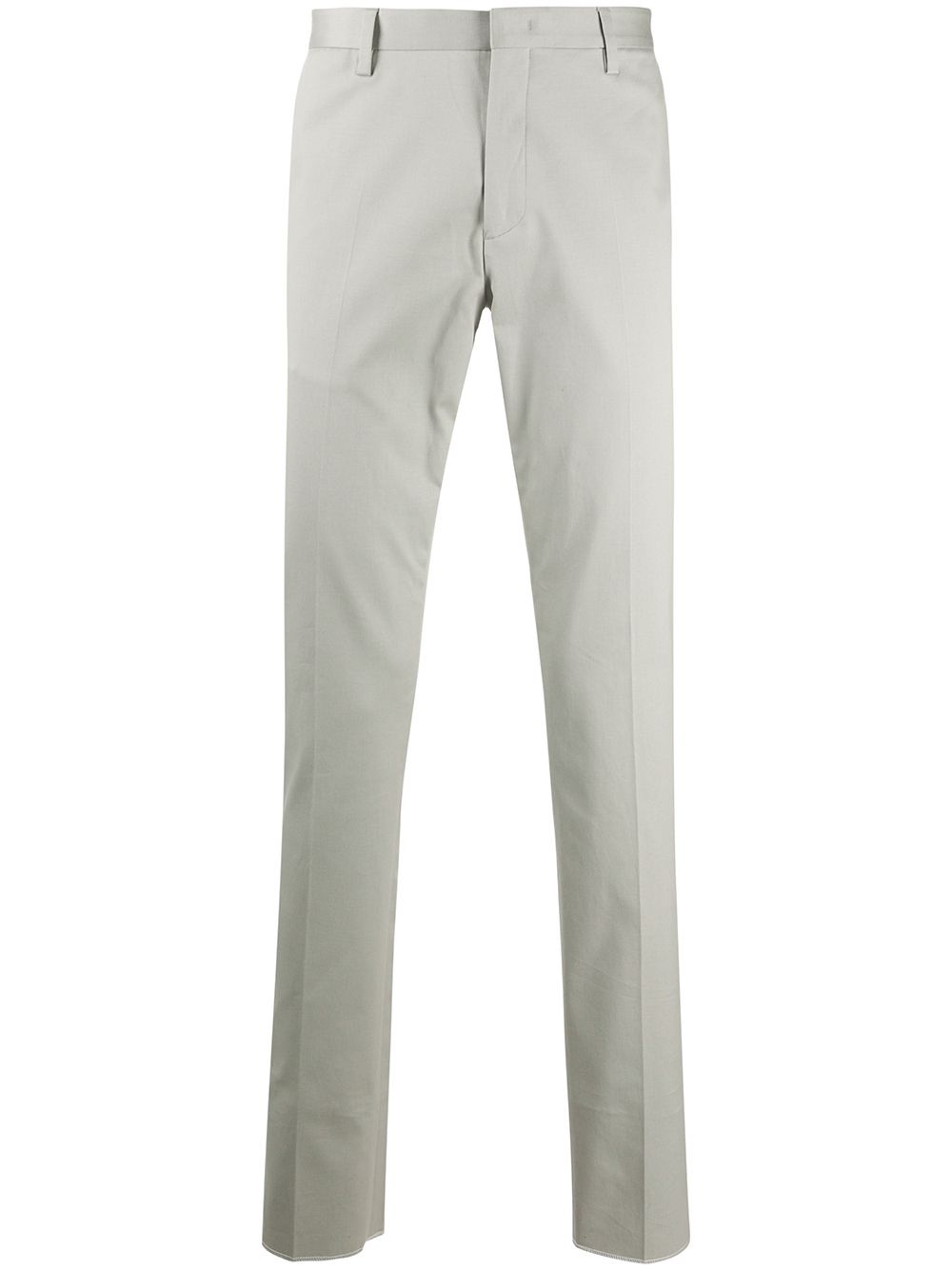 PAUL SMITH TAILORED STRAIGHT LEG TROUSERS