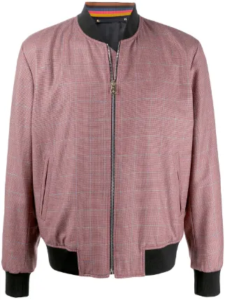 paul smith flight jacket