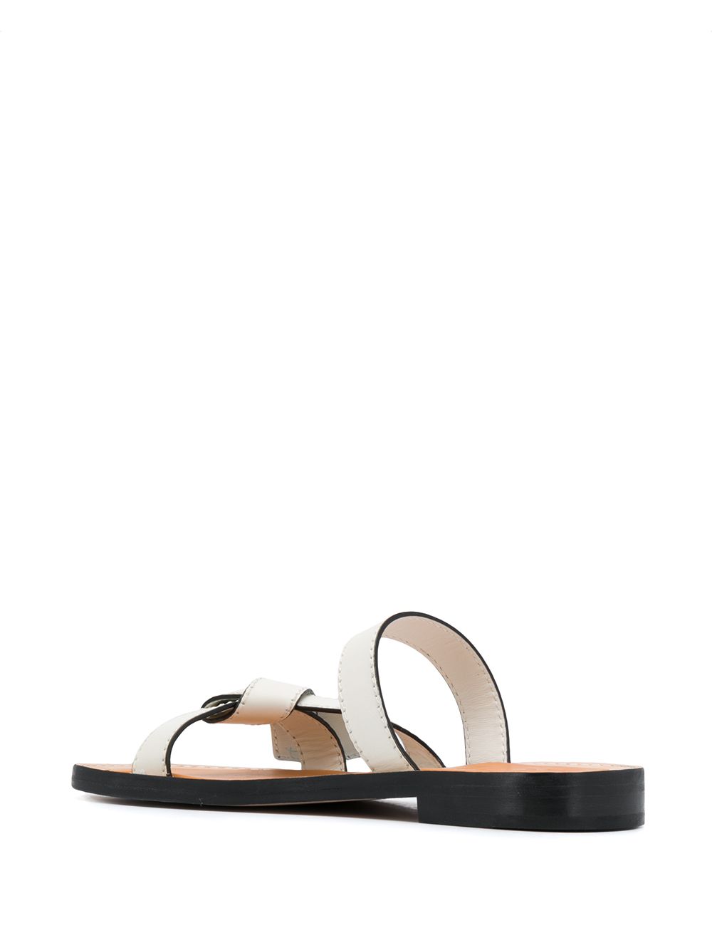 фото Loewe knot detail sandals