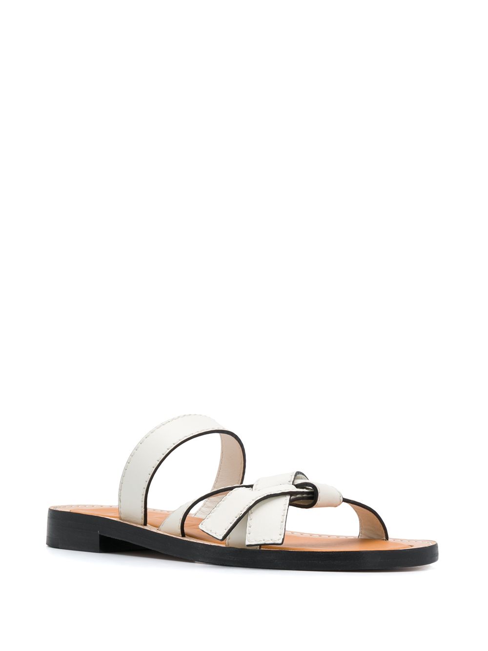 фото Loewe knot detail sandals