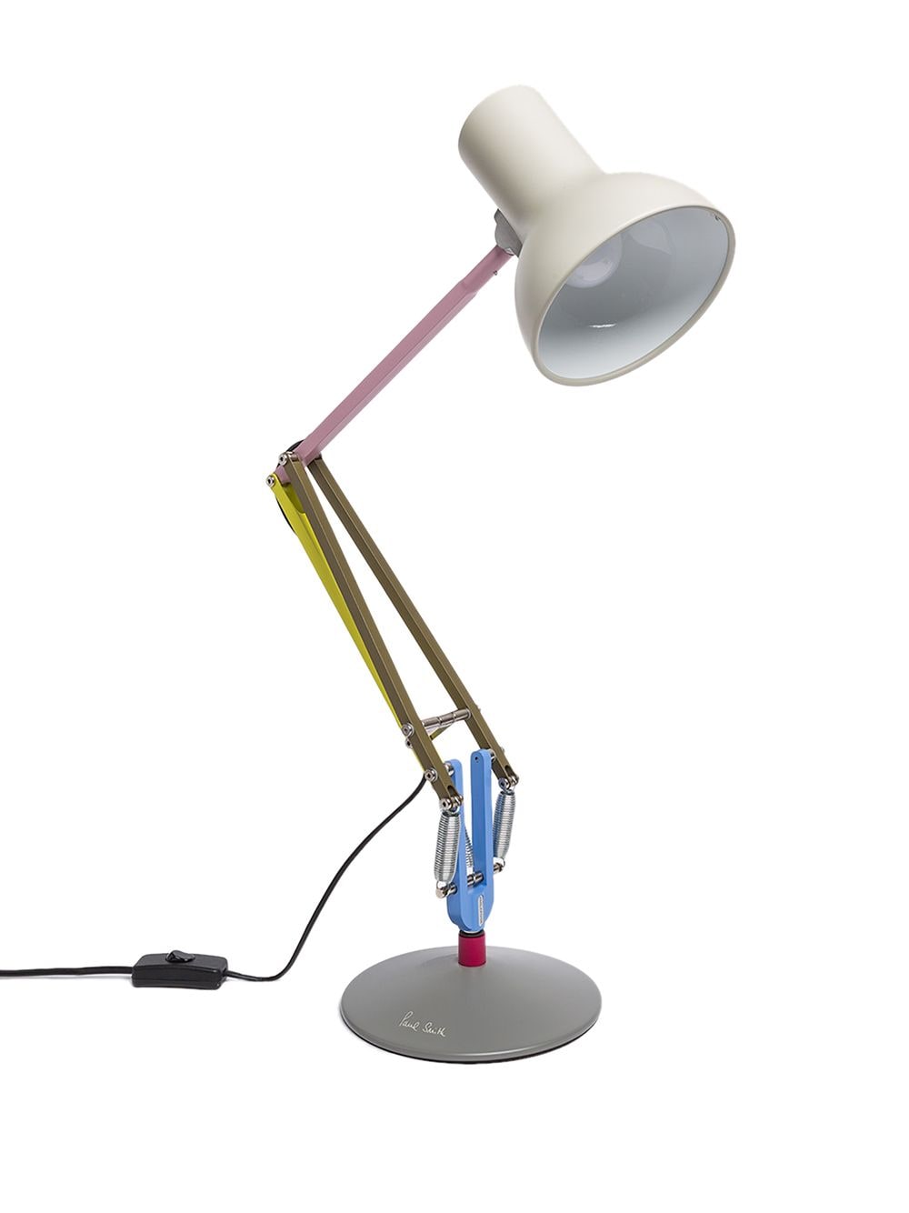 Image 2 of Anglepoise x Paul Smith Type 75 desk lamp