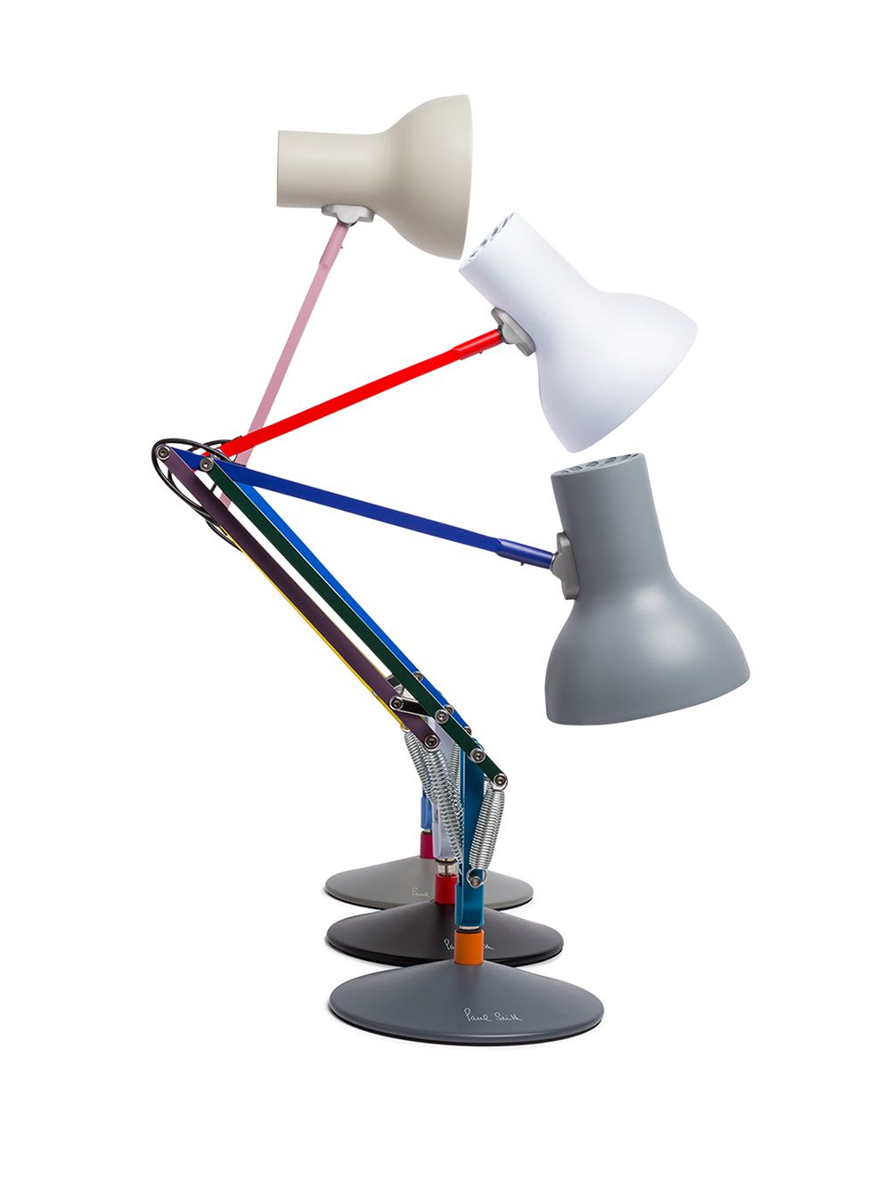 Anglepoise Anglepoise x Paul Smith Type 75 デスクランプ - Farfetch