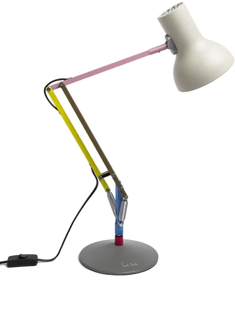 Anglepoise x Paul Smith Type 75 desk lamp