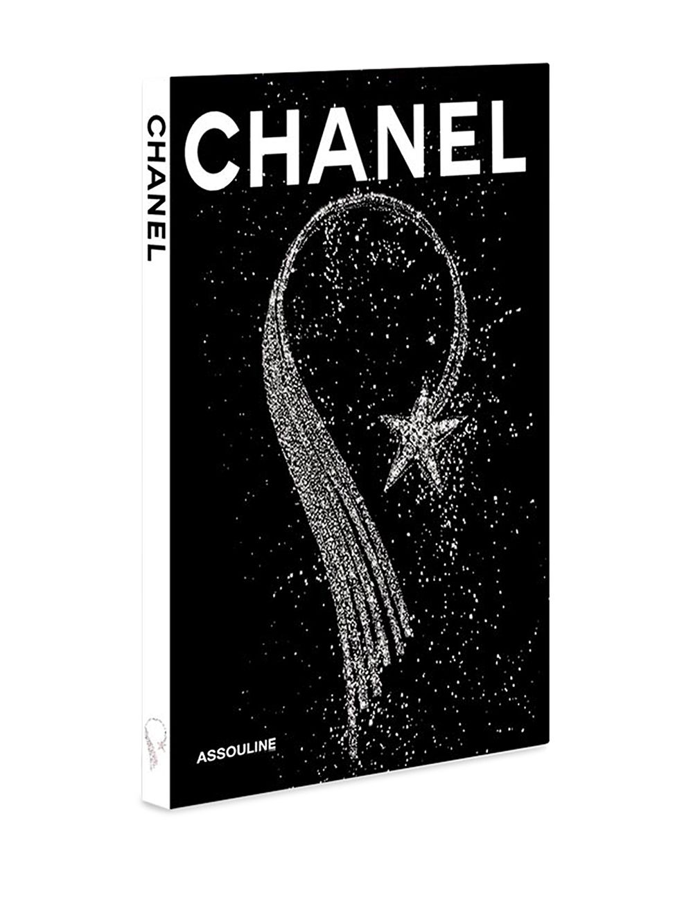 фото Assouline комплект из трех книг chanel