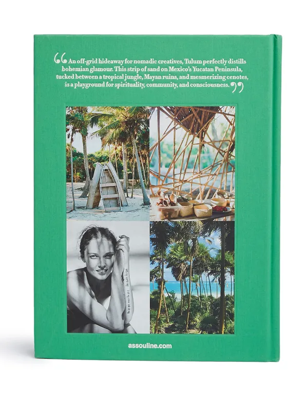 Assouline Tulum Gypset | Green | FARFETCH ZA