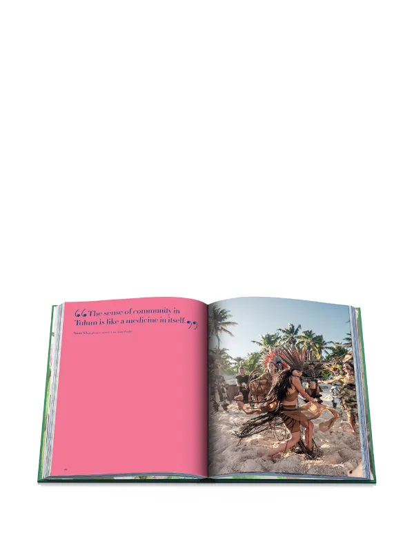 Assouline Tulum Gypset アートブック 通販 - FARFETCH