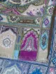 Etro mix print frayed scarf