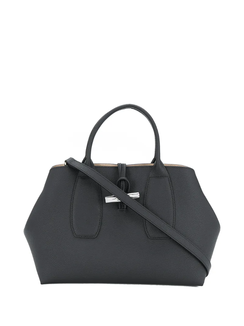 LONGCHAMP MEDIUM ROSEAU TOP HANDLE BAG