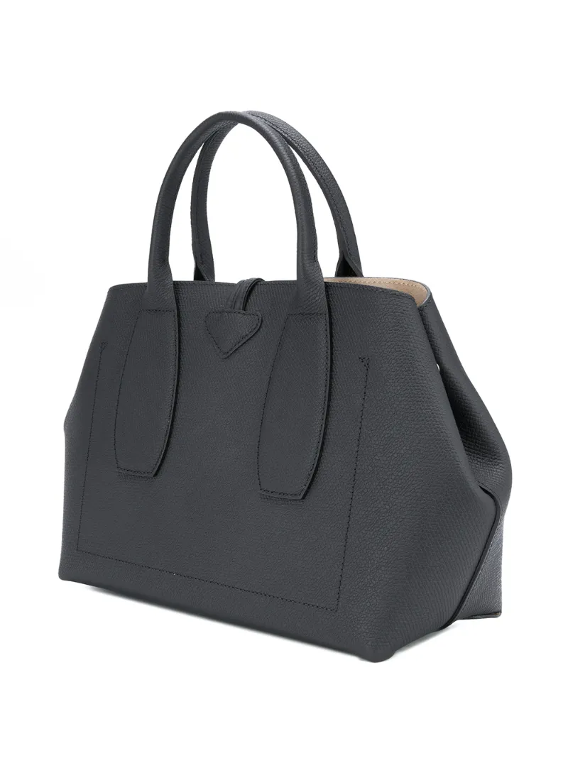 LONGCHAMP MEDIUM ROSEAU TOP HANDLE BAG