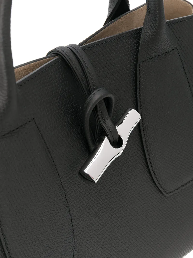 LONGCHAMP MEDIUM ROSEAU TOP HANDLE BAG